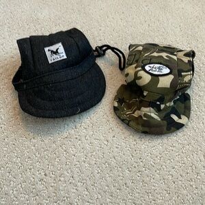 Dog hats sun protection